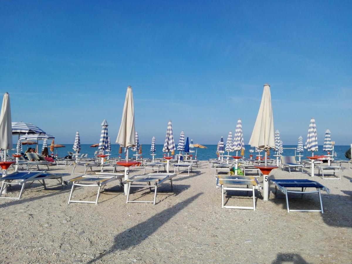 Affittacamere La Pisana Porto SantʼElpidio Exteriér fotografie