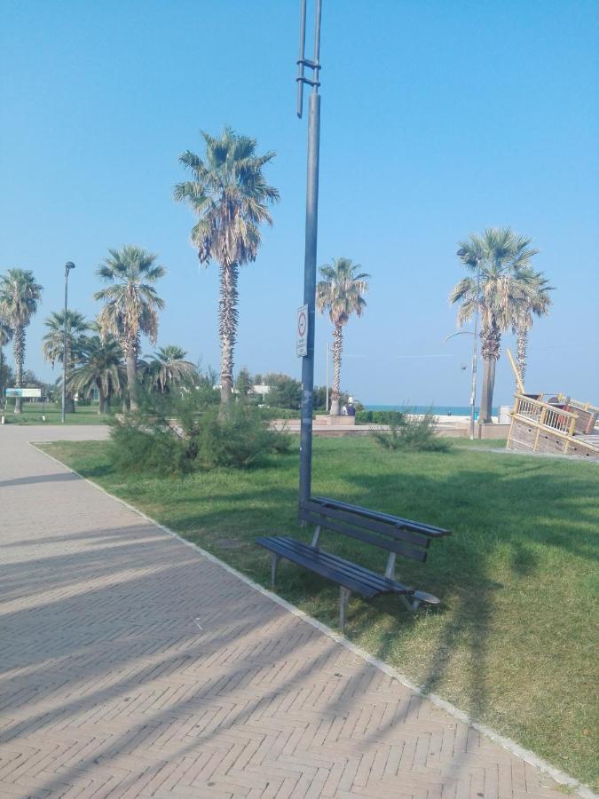Affittacamere La Pisana Porto SantʼElpidio Exteriér fotografie