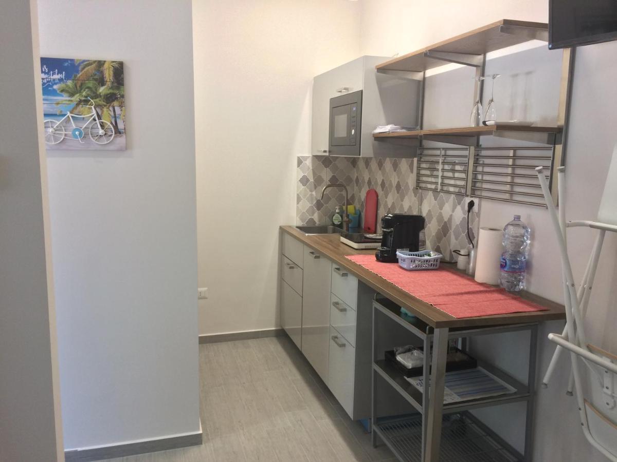 Affittacamere La Pisana Porto SantʼElpidio Exteriér fotografie