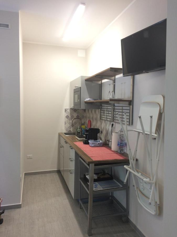 Affittacamere La Pisana Porto SantʼElpidio Exteriér fotografie